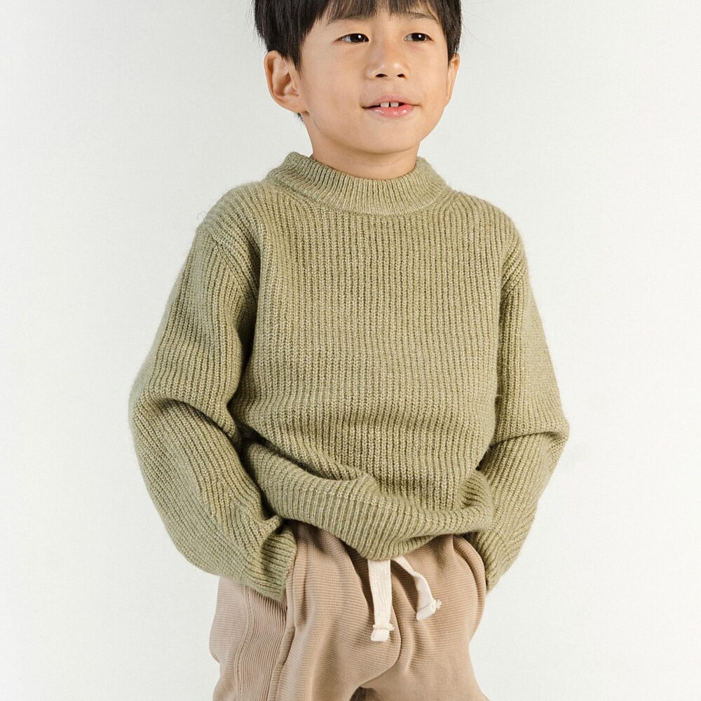 Boy Knit Sweater