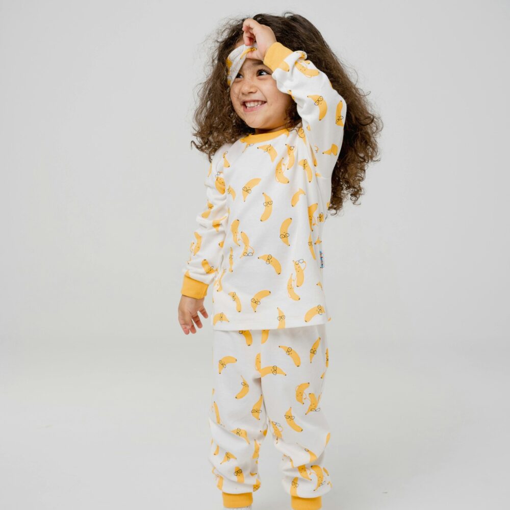 Luna Cozy Girl Pajama Set